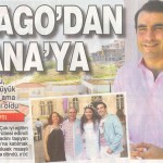 Şikago ‘dan Adana ‘ya