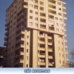 Adana Esin Apt. İnşaatı