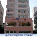 Adana Ahkemoğlu Apt. İnş.